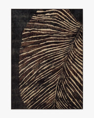 Arcane Espresso Brown Rug