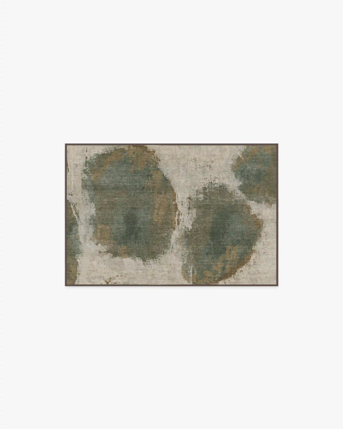 Jorda Bronze Natural Rug by Architectural Digest