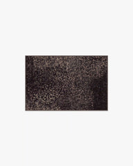 Terran Burgundy Rug by Architectural Digest