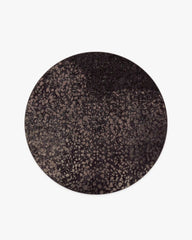 Terran Burgundy Rug by Architectural Digest