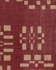 Arlen Amber Red Rug