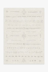 Astrid Off White Rug