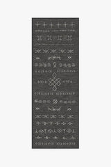 Astrid Soft Black Rug