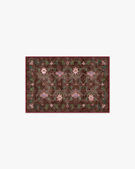 Avni Brown Multicolor Rug