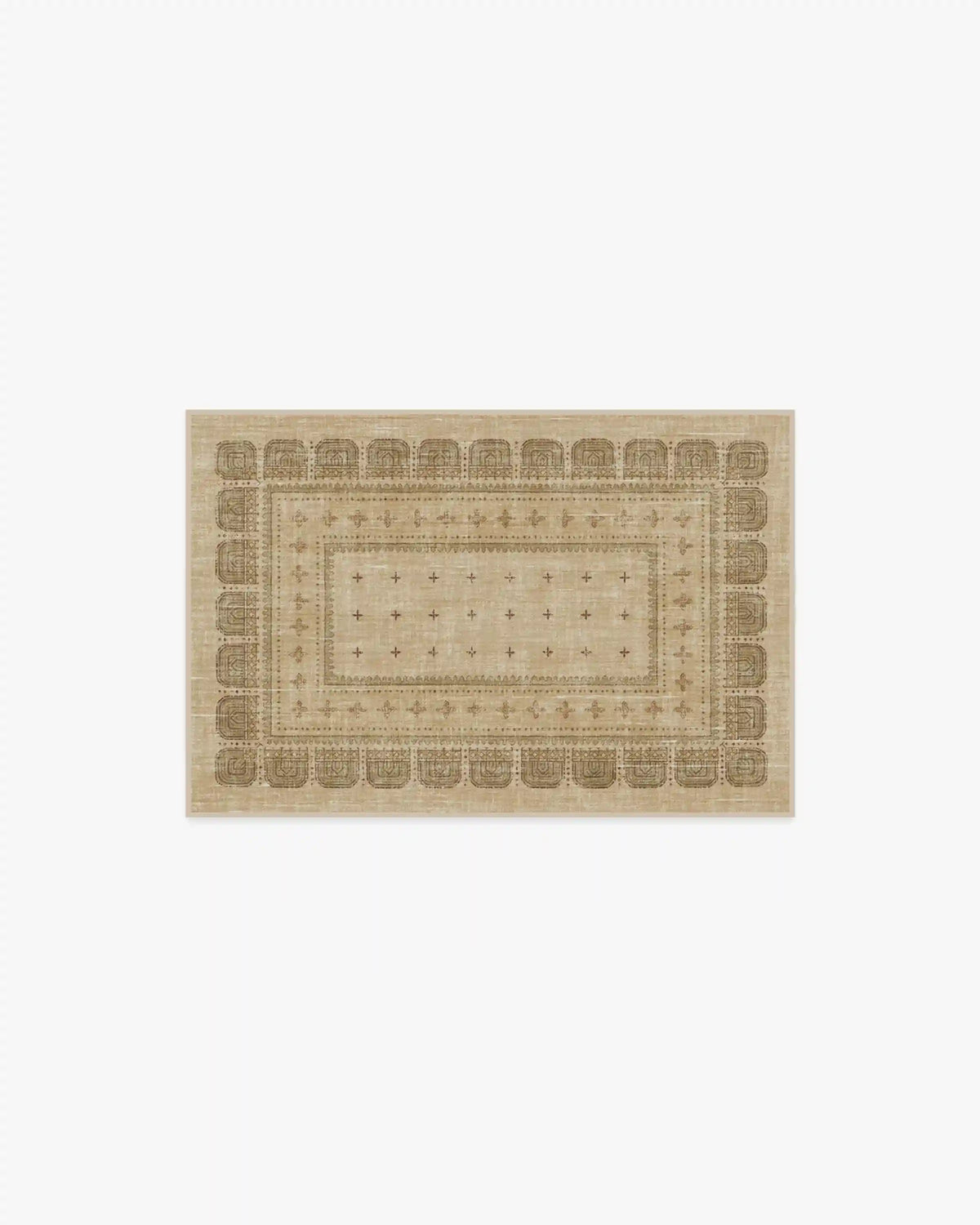 Beatrice Tan Rug