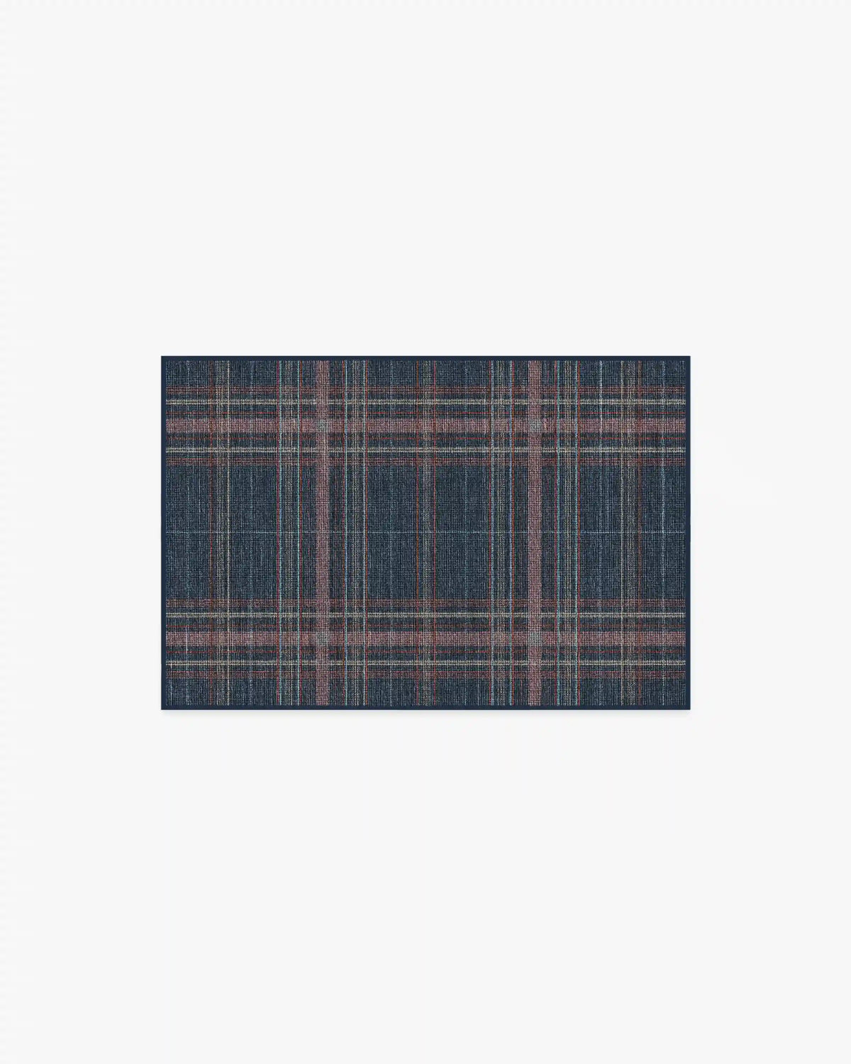 Beckett Navy Rug
