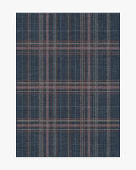 Beckett Navy Rug