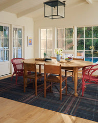 Beckett Navy Rug