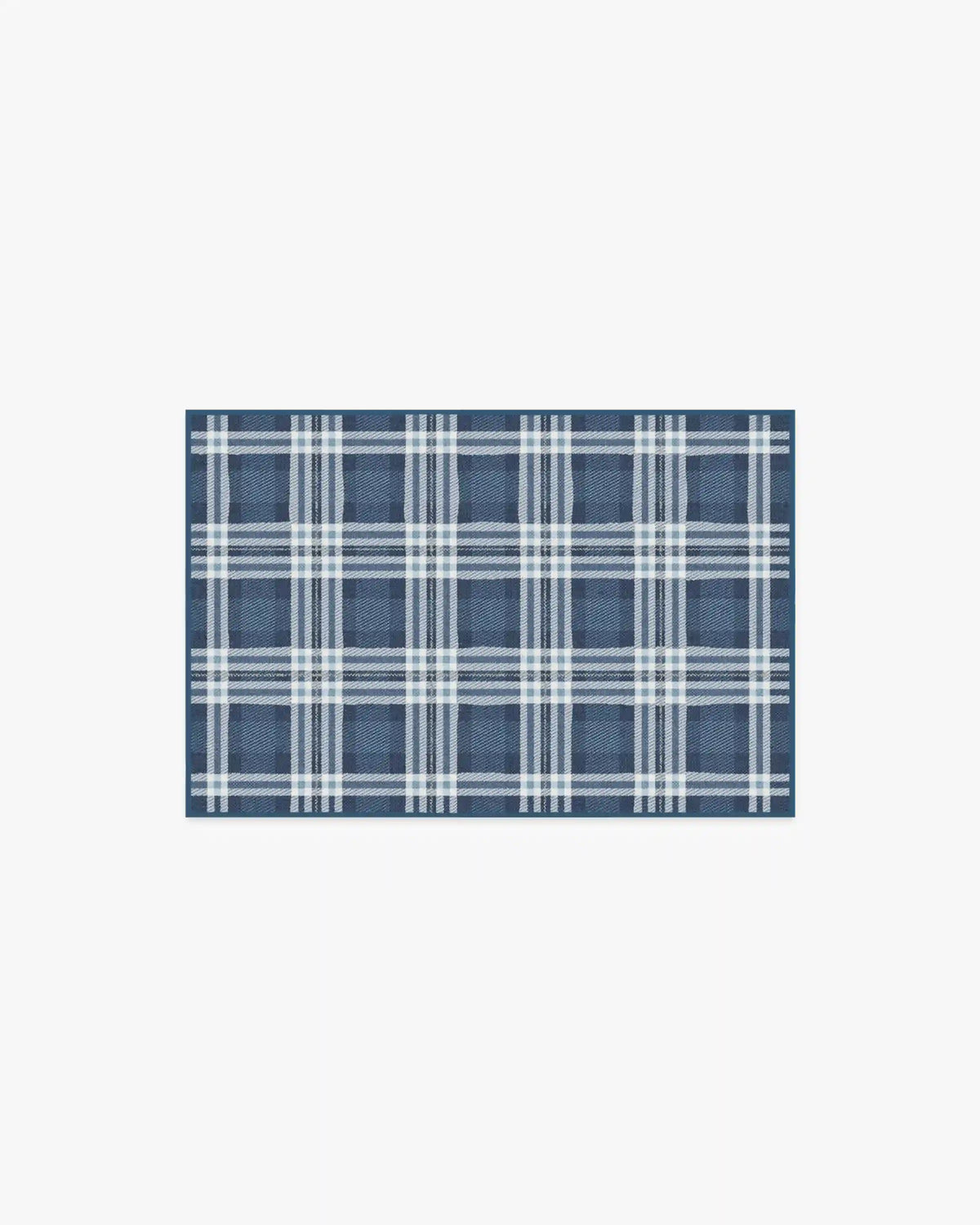 Birke Blue Rug