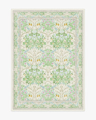 Blackthorn Citrus Rug by Morris & Co.