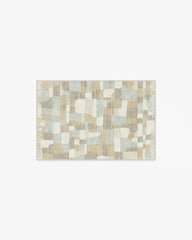 Boulder Neutral & Grey Rug by The Local Project