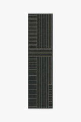Bowie Charcoal Rug