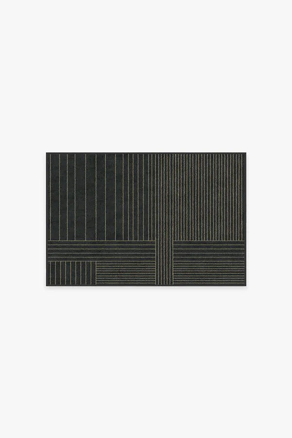 Bowie Charcoal Rug