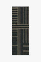 Bowie Charcoal Rug