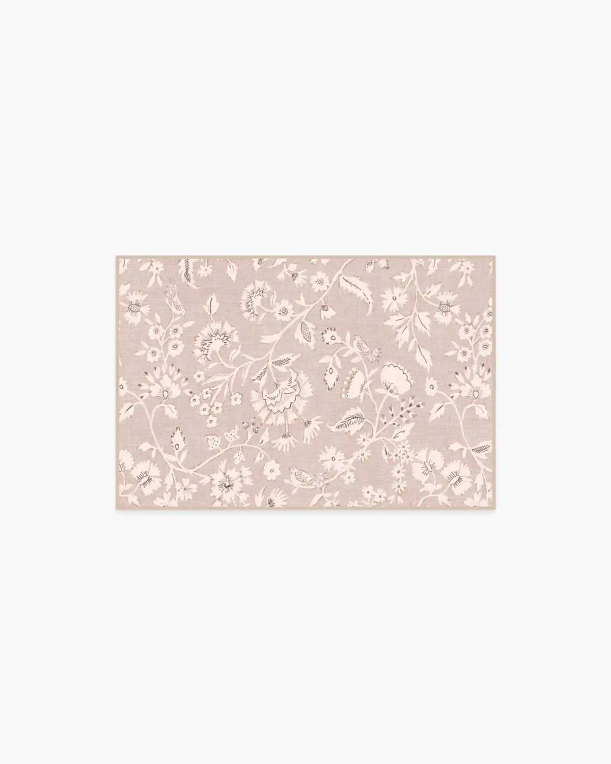 Brenna Natural & Cream Rug