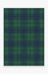 Buffalo Plaid Blackwatch Rug