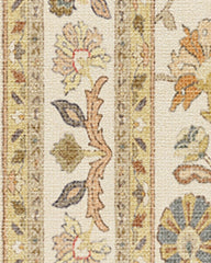Calabria Cream & Gold Rug
