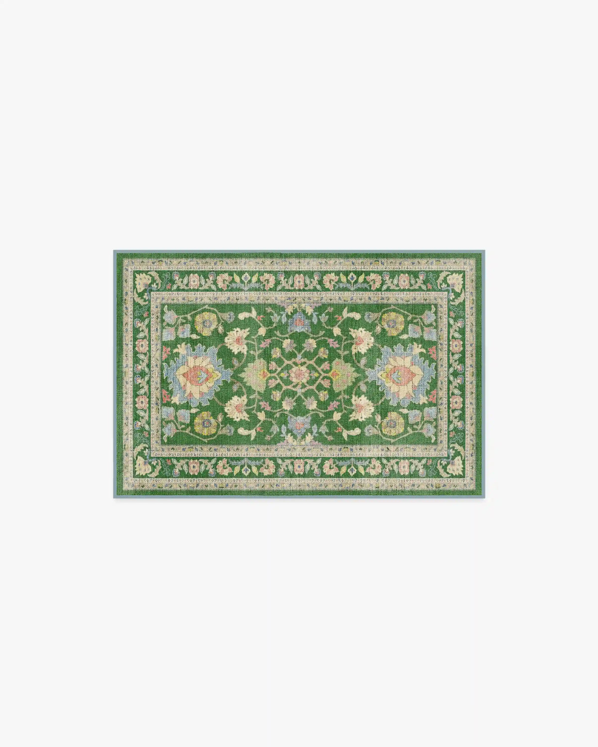 Calabria Green Rug