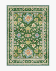 Calabria Green Rug