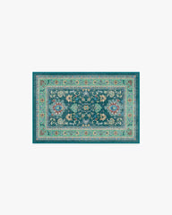 Calabria Teal Rug