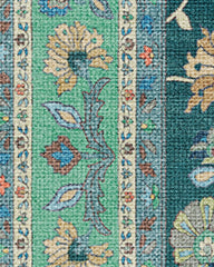 Calabria Teal Rug