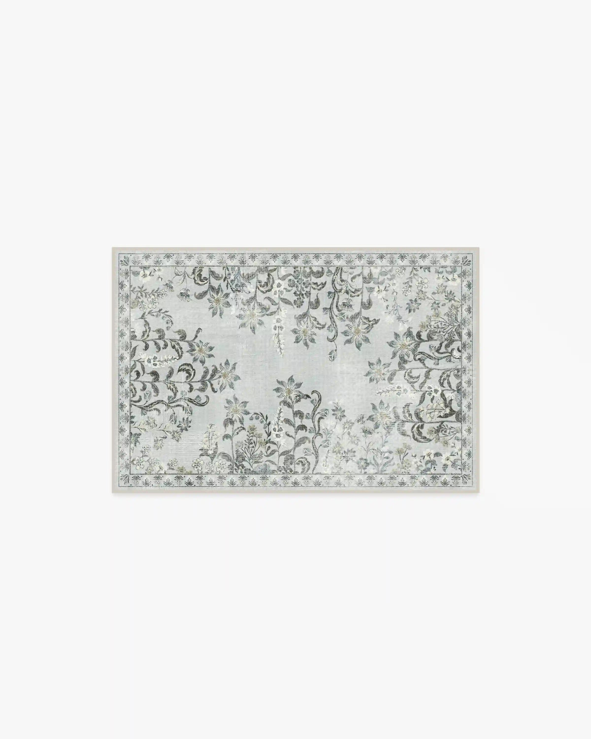 Calla Stone Grey Rug
