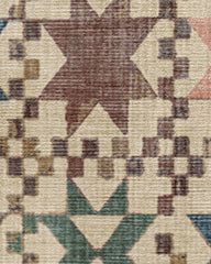 Calloway Brown Multicolor Rug