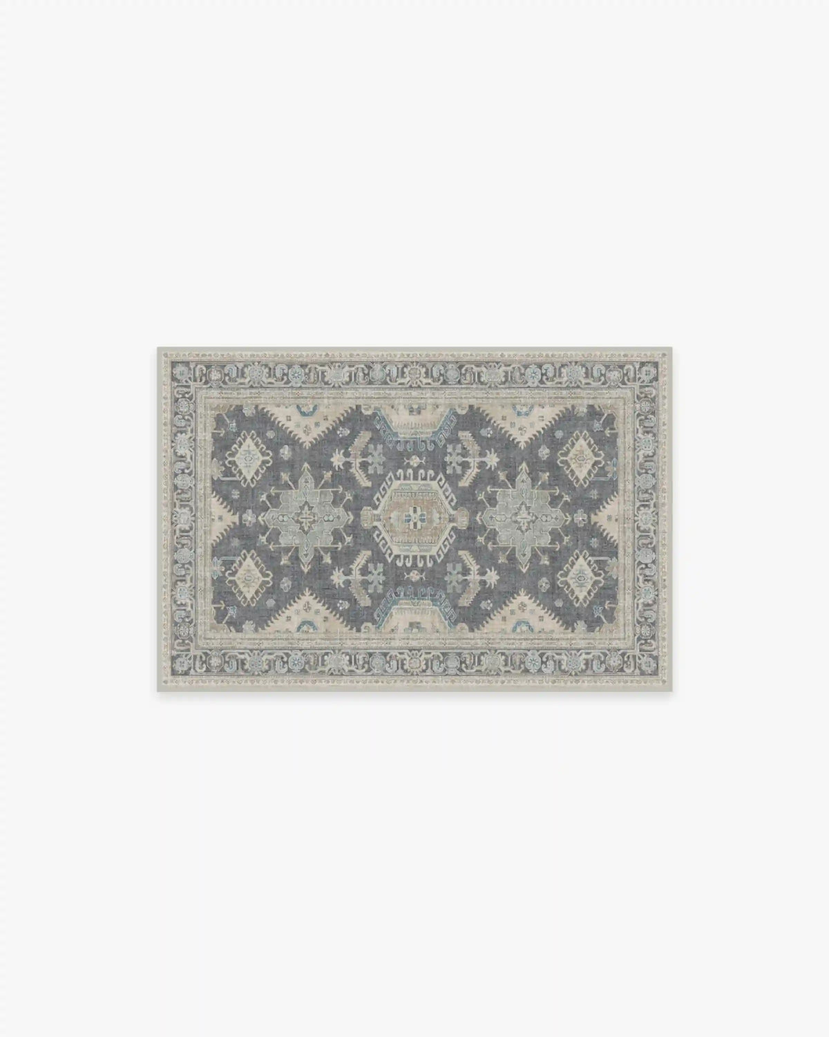 Cambria Abalone Rug