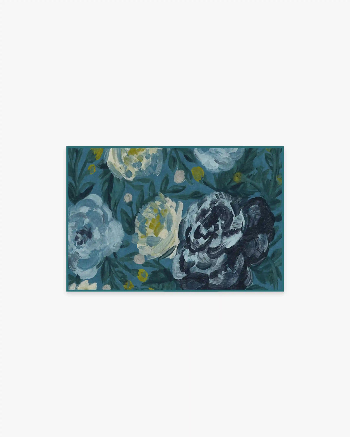 Camellia Midnight Rug