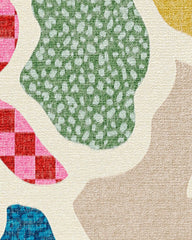 Carnival Multicolor Rug