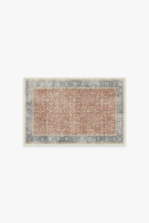 Celestine Coral Rug