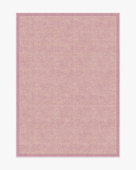 Cheeky Cheetah Pink Rug