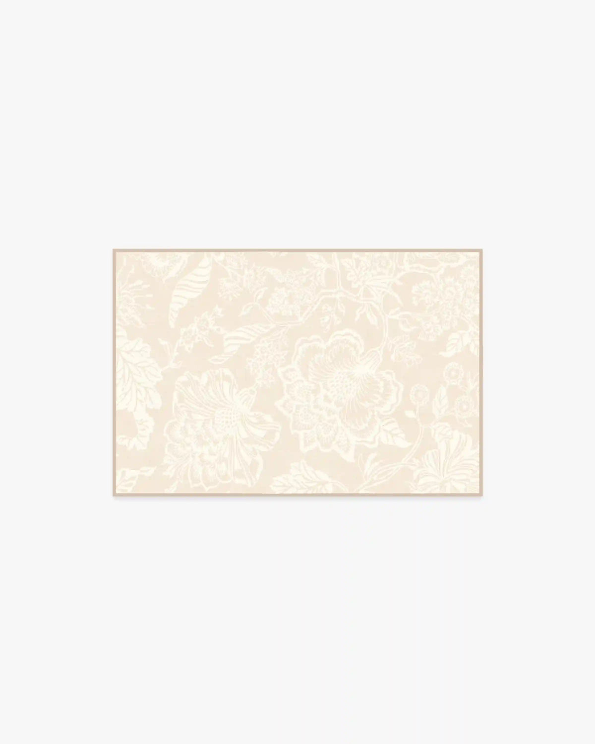 Christelle Silhouette Light Natural Rug by Liberty