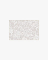 Christelle Silhouette Soft Grey Rug by Liberty