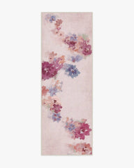 Clara Soft Rose Rug