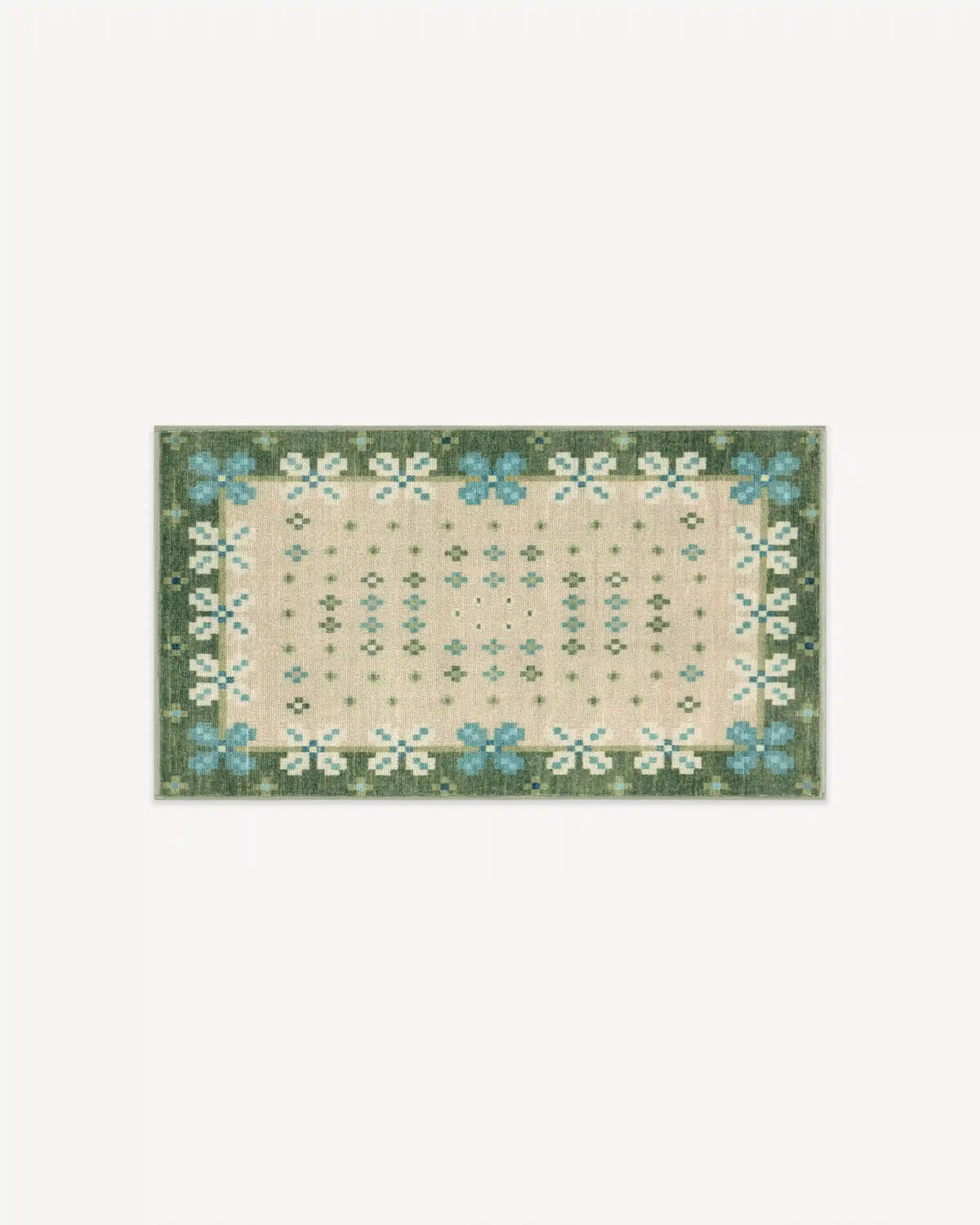 Clove Green Rug by Anthropologie