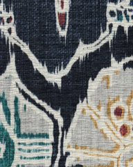 Corellian Ikat Navy Rug