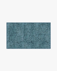 Corrine Blue Rug