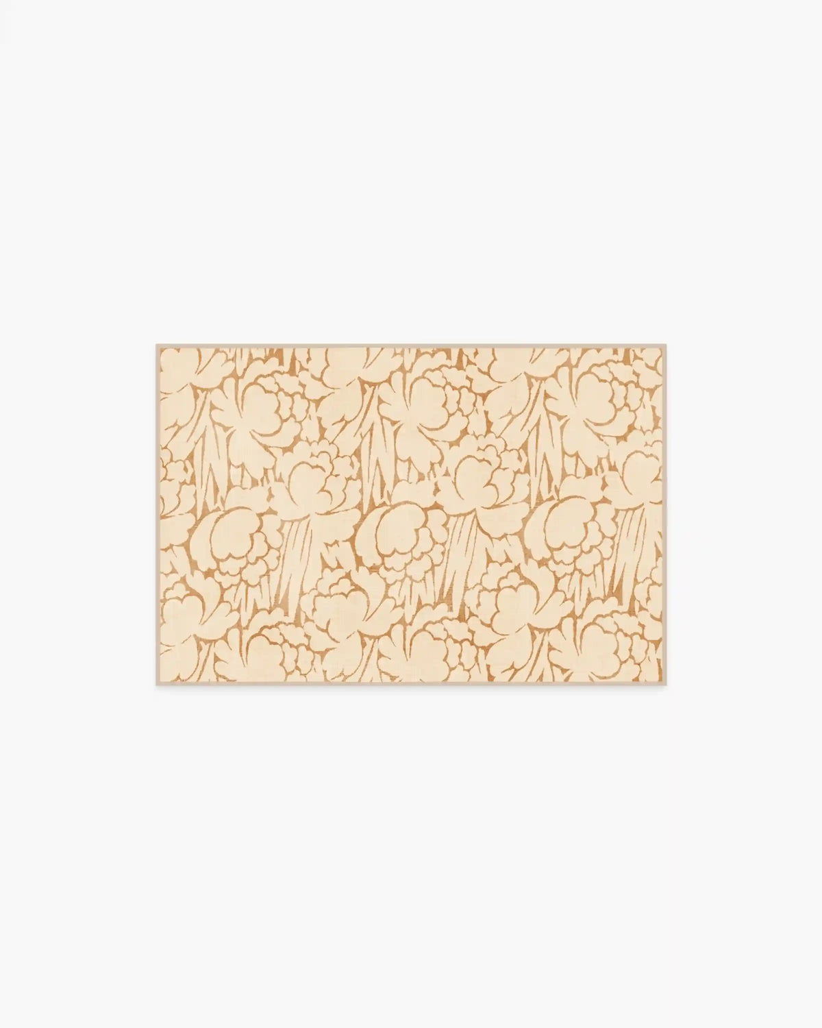 Corrine Cream & Ochre Rug