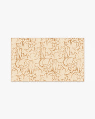 Corrine Cream & Ochre Rug