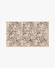 Corrine Natural & Charcoal Rug