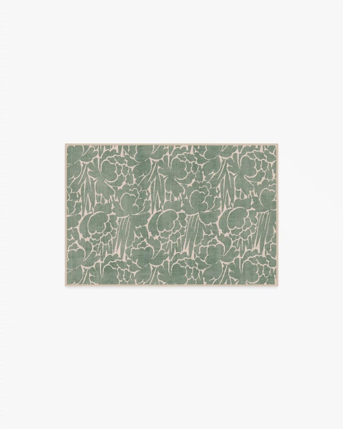 Corrine Sage Green Rug