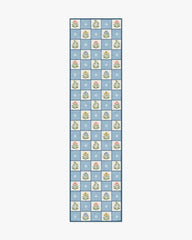 Cottage Trellis Blue Rug