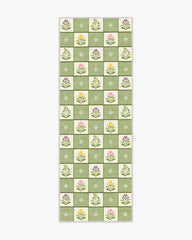 Cottage Trellis Sage Rug