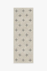Crosby Birch & Charcoal Rug