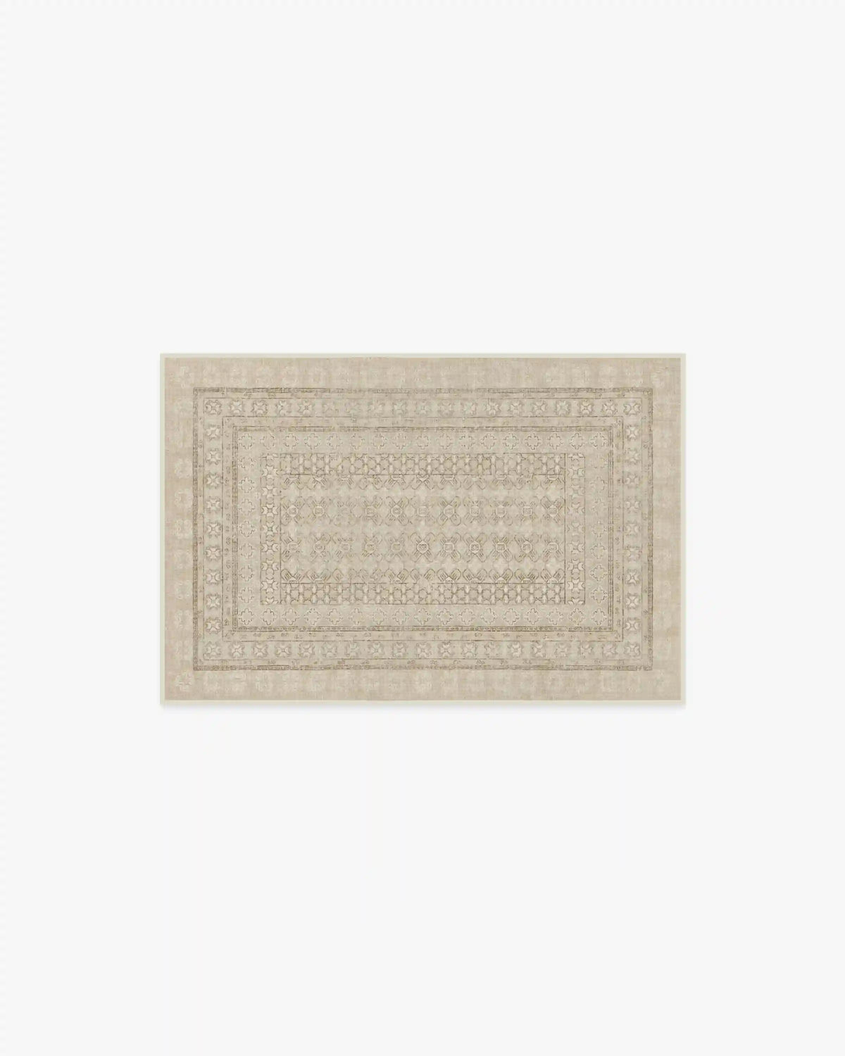 Cyrus Beige Ivory Rug