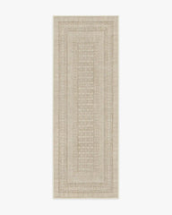 Cyrus Beige Ivory Rug
