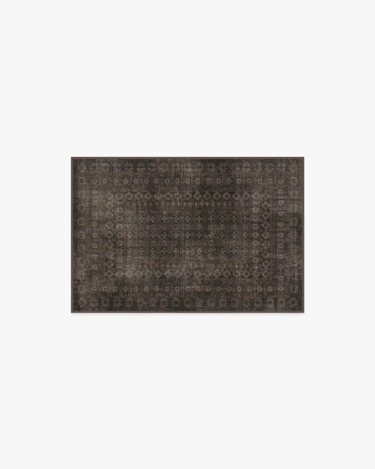 Cyrus Black Rug