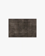 Cyrus Black Rug