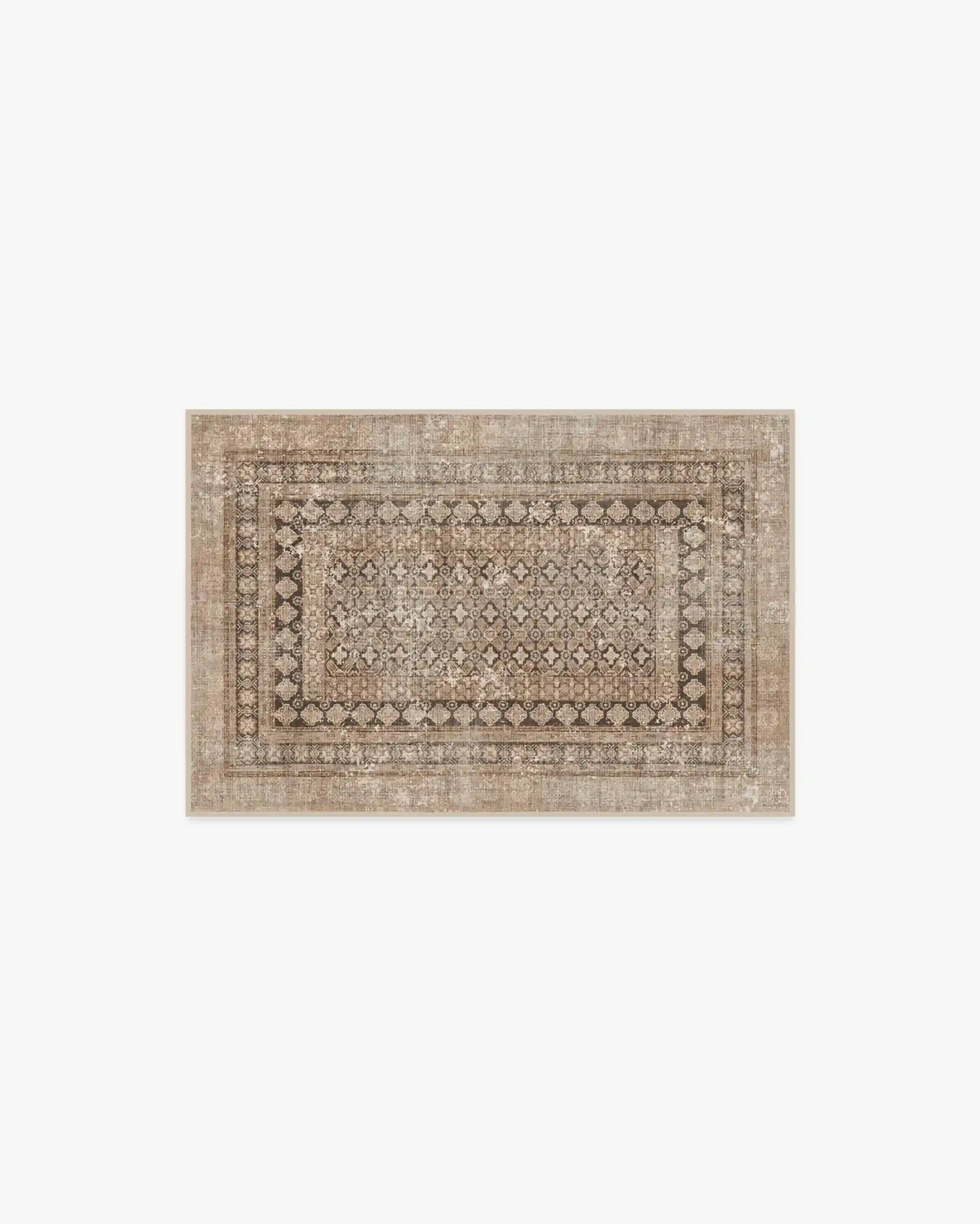 Cyrus Rose Gold Rug